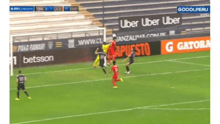 Paren absolutamente todo: Beto da Silva volvió a anotar un gol en partido oficial tras 2 años y medio