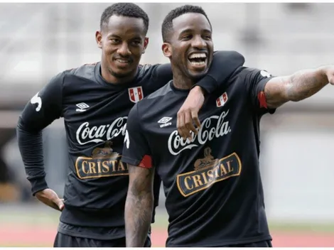 Jefferson Farfán y André Carrillo intercambian afectuosos mensajes por redes sociales: "Te amo"