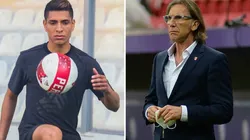 Unión Española fichó a Paolo Hurtado tras recomendaciones de Ricardo Gareca