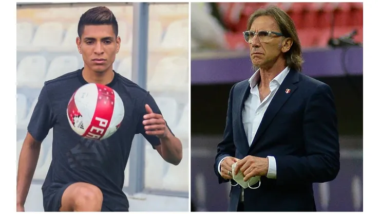 Unión Española fichó a Paolo Hurtado tras recomendaciones de Ricardo Gareca
