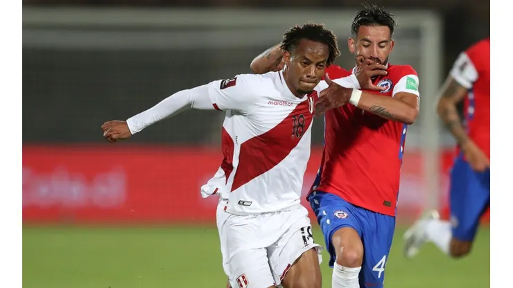 CONMEBOL definió el horario en el que jugarán Perú y Chile en Lima por las Eliminatorias
