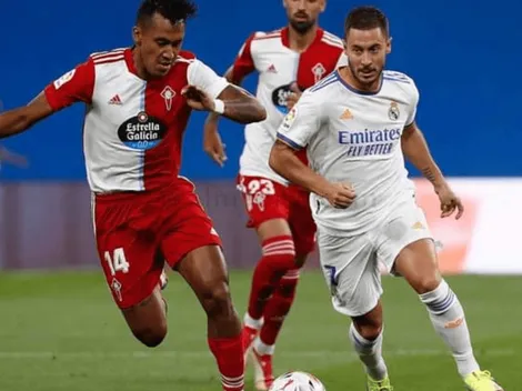 Importante apunte: Eduardo 'Chacho' Coudet explicó el cambio de Renato Tapia ante el Real Madrid