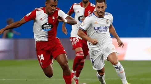 Importante apunte: Eduardo 'Chacho' Coudet explicó el cambio de Renato Tapia ante el Real Madrid