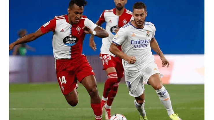 Importante apunte: Eduardo 'Chacho' Coudet explicó el cambio de Renato Tapia ante el Real Madrid