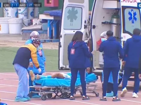 Mucha fuerza: Martín Távara se pierde toda la temporada por operación a la rodilla derecha