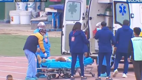 Mucha fuerza: Martín Távara se pierde toda la temporada por operación a la rodilla derecha