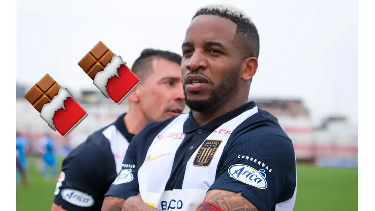 Con particular video, Alianza Lima recordó a Jefferson Farfán en el 'Día Internacional del chocolate'