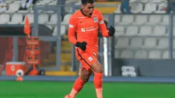 Ángelo Campos se ilusiona con el campeonato nacional: "Dependemos solo de nosotros"