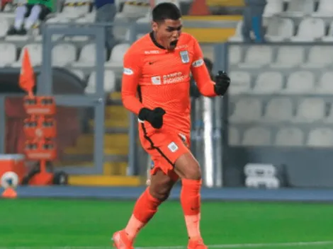 Ángelo Campos se ilusiona con el campeonato nacional: "Dependemos solo de nosotros"