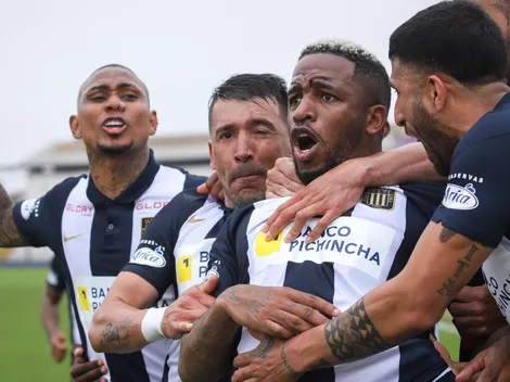 El dato que catapulta de determinante cada gol de Jefferson Farfán con Alianza Lima