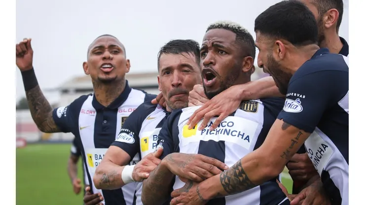 El dato que catapulta de determinante cada gol de Jefferson Farfán con Alianza Lima