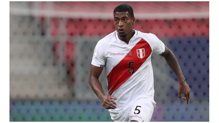 Miguel Araujo explicó la razón por la que no fue convocado a la Selección Peruana