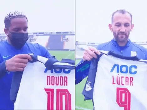 Alianza Lima jugará con camisetas del fútbol femenino ante Deportivo Binacional