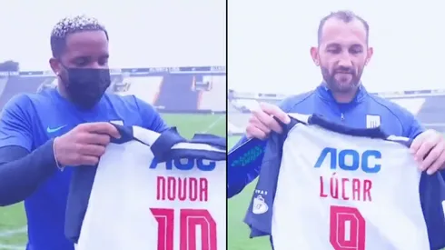 Alianza Lima jugará con camisetas del fútbol femenino ante Deportivo Binacional