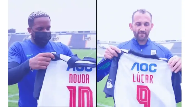 Alianza Lima jugará con camisetas del fútbol femenino ante Deportivo Binacional