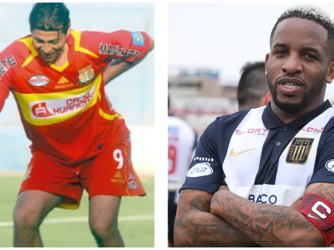 Con peculiar frase, Sergio 'Checho' Ibarra destacó juego de Jefferson farfán con Alianza Lima