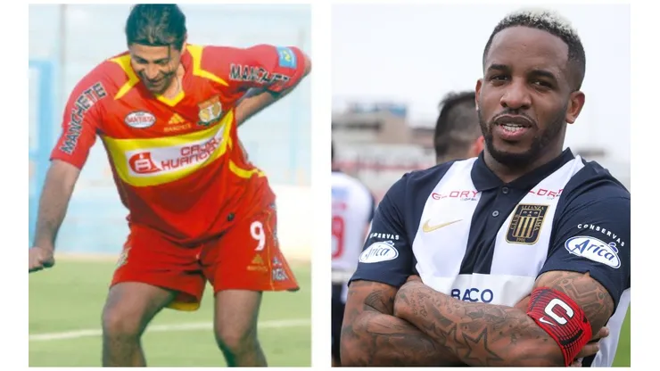 Con peculiar frase, Sergio 'Checho' Ibarra destacó juego de Jefferson farfán con Alianza Lima