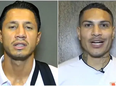 Gianluca Lapadula y Paolo Guerrero enviaron mensaje a favor de la vacuna contra el covid-19