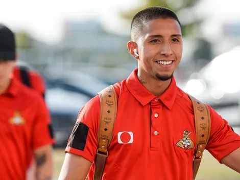 Rodrigo Vilca estaría en la órbita de Ricardo Gareca