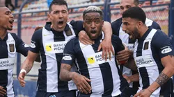 Con golazo de Jefferson Farfán: Alianza Lima ganó 3-2 ante Deportivo Binacional
