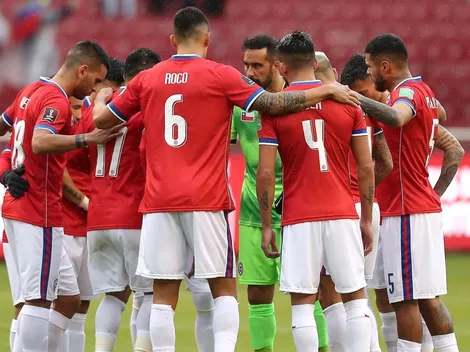 Chile contará con jugador que milita en Inglaterra para su duelo ante Perú por las Eliminatorias