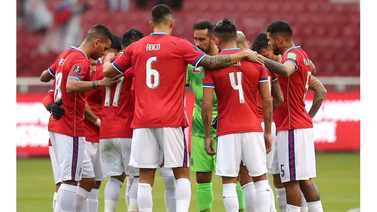 Chile contará con jugador que milita en Inglaterra para su duelo ante Perú por las Eliminatorias