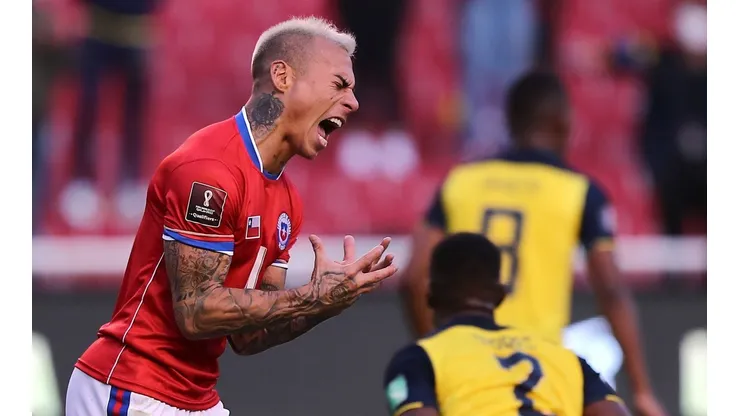 Chile y la estadística que tiene como visitante en Eliminatorias que favorece a Perú