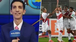 Giancarlo Granda suele ser noticia por sus comentarios polémicos.