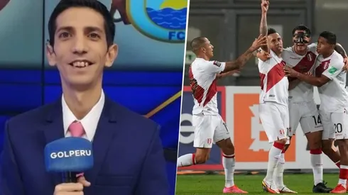 Giancarlo Granda suele ser noticia por sus comentarios polémicos.