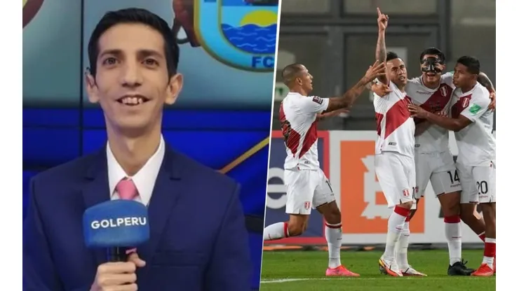 Giancarlo Granda suele ser noticia por sus comentarios polémicos.