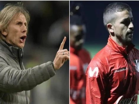 Peruanos y chilenos piden titularidad de Gabriel Costa a Ricardo Gareca: "¿Qué debe hacer para jugar?"