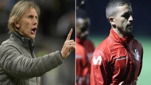 Peruanos y chilenos piden titularidad de Gabriel Costa a Ricardo Gareca: "¿Qué debe hacer para jugar?"