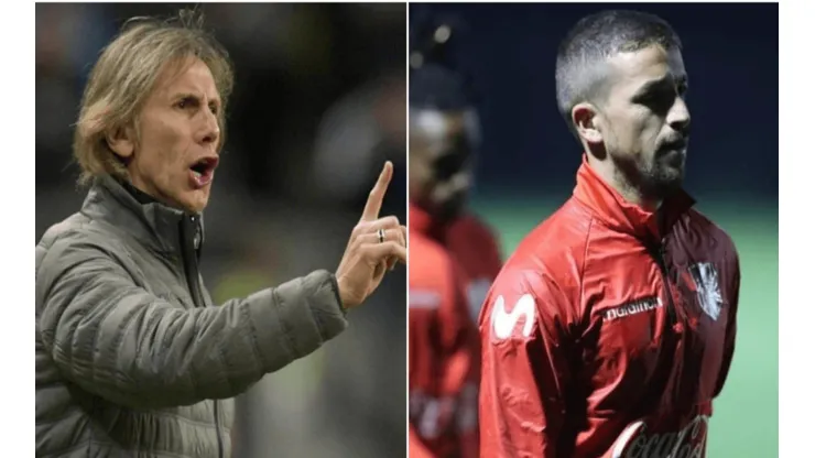 Peruanos y chilenos piden titularidad de Gabriel Costa a Ricardo Gareca: "¿Qué debe hacer para jugar?"