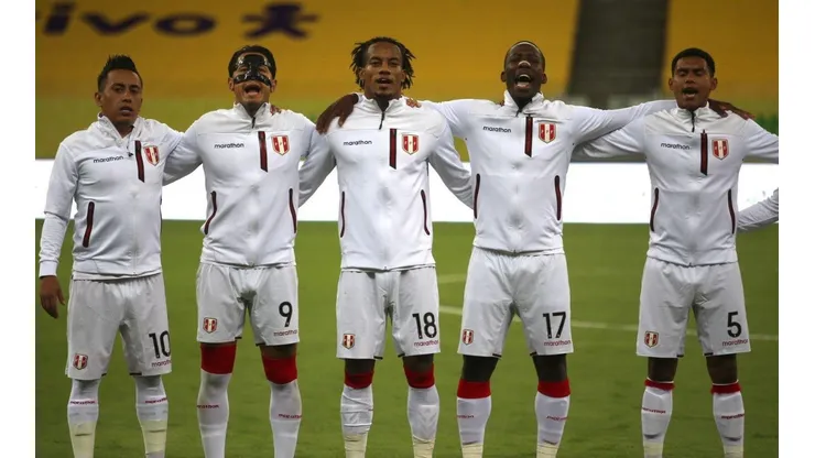 Selección Peruana suma 8 puntos en el actual torneo eliminatorio.