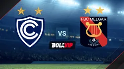 Qué canal transmite Cienciano vs. Melgar por la Liga 1 de Perú 2021