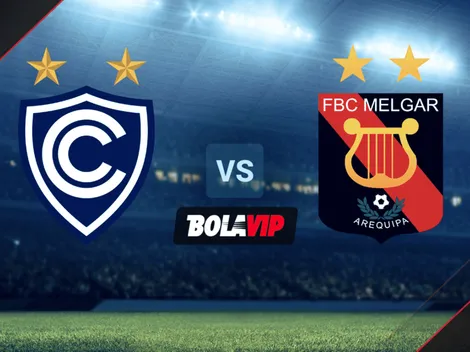 Qué canal transmite Cienciano vs. Melgar por la Liga 1 de Perú 2021