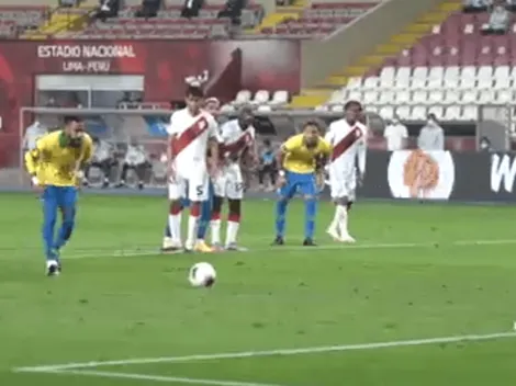 Mejor recuerden a Bascuñán: cuenta oficial de Brasil hizo posteo con goles contra Perú