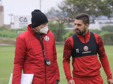 Va con todo: el primer once de Gregorio Pérez para enfrentar a la San Martín