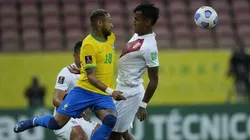 LaLiga no confió y envió vuelo privado para regresar a los jugadores que disputaron el Brasil vs Perú