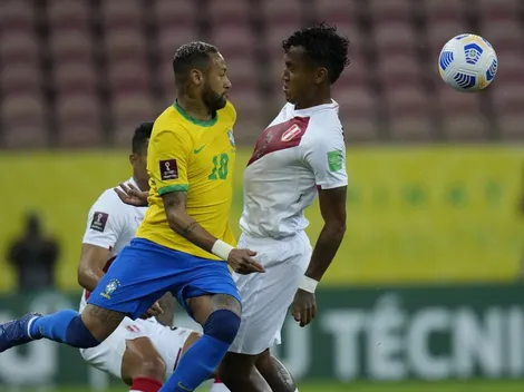 LaLiga no confió y envió vuelo privado para regresar a los jugadores que disputaron el Brasil vs Perú