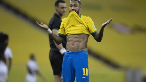 Cada vez más lejos: Perú cayó por 2-0 ante Brasil y se complicó en la tabla