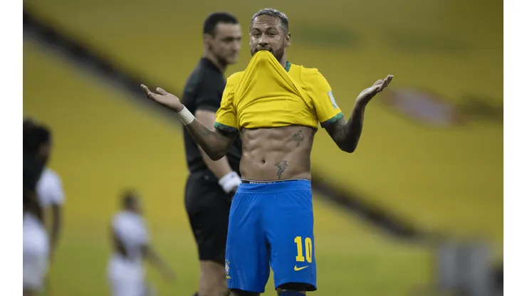 Cada vez más lejos: Perú cayó por 2-0 ante Brasil y se complicó en la tabla