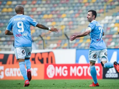 EN VIVO: Sporting Cristal vs. Alianza Atlético por la Liga 1