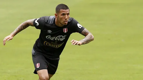 Sergio Peña, desgarrado: el mensaje a sus compañeros y cómo viene llegando su recuperación