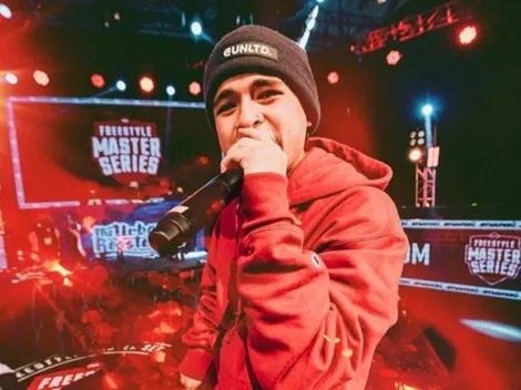 "Líder absoluto": Skill se hizo tendencia por su participación en la FMS Internacional