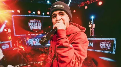 Skill hace su primera participación internacional con 19 años.