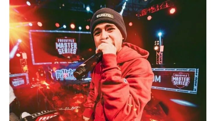Skill hace su primera participación internacional con 19 años.
