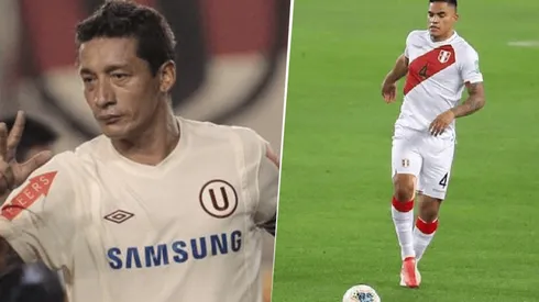 Carlos Galvan disparó contra Santamaría por sus errores en la zaga.