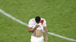 Marcio Valverde explotó contra error de Anderson Santamaría: "Madre de Dios"