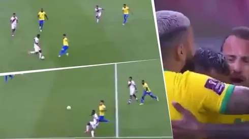 Luis Advíncula tuvo un bajo rendimiento en la fecha triple.